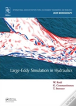 Capa do artigo Large-Eddy Simulation In Hydraulics