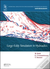 Capa do artigo Large-Eddy Simulation In Hydraulics