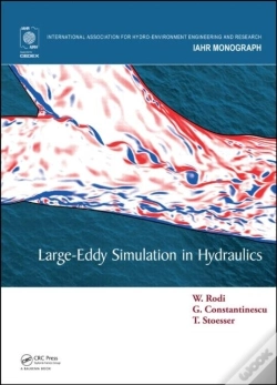 Capa do artigo Large-Eddy Simulation In Hydraulics