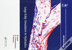 Capa do artigo Large-Eddy Simulation In Hydraulics
