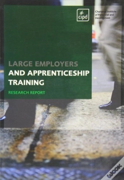 Capa do artigo Large Employers And Apprenticeship Training