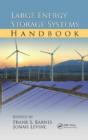 Large Energy Storage Systems Handbook - Preview