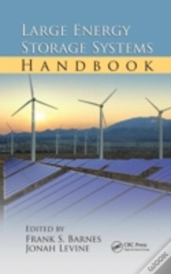 Capa do artigo Large Energy Storage Systems Handbook