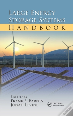 Capa do artigo Large Energy Storage Systems Handbook