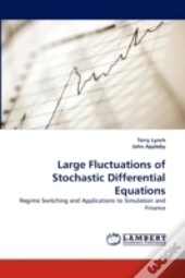 Large Fluctuations Of Stochastic Differential Equations