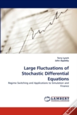 Capa do artigo Large Fluctuations Of Stochastic Differential Equations