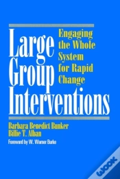 Capa do artigo Large Group Interventions