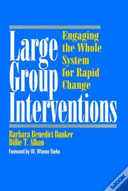 Capa do artigo Large Group Interventions