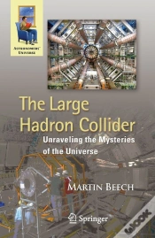 Capa do artigo Large Hadron Collider
