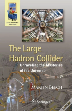 Capa do artigo Large Hadron Collider