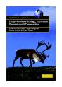 Large Herbivore Ecology, Ecosystem Dynamics And Conservation - Preview