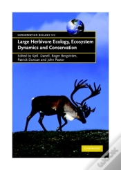 Capa do artigo Large Herbivore Ecology, Ecosystem Dynamics And Conservation