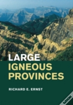 Capa do artigo Large Igneous Provinces