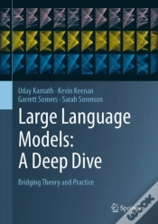 Capa do artigo Large Language Models: A Deep Dive