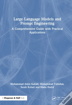 Capa do artigo Large Language Models And Prompt Engineering