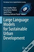 Large Language Models For Sustainable Urban Development