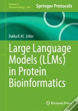 Capa do artigo Large Language Models (Llms) In Protein Bioinformatics