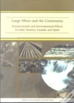 Capa do artigo Large Mines And The Community