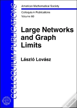 Capa do artigo Large Networks And Graph Limits