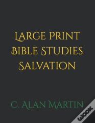 Large Print Bible Studies Salvation