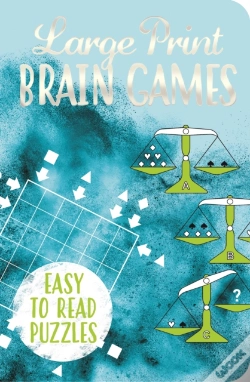 Capa do artigo Large Print Brain Games