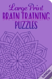 Capa do artigo Large Print Brain Training Puzzles
