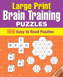 Capa do artigo Large Print Braintraining