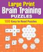 Large Print Braintraining - Preview