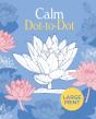 Large Print Calm Dot-To-Dot - Preview