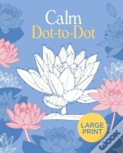 Capa do artigo Large Print Calm Dot-To-Dot