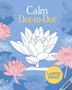 Capa do artigo Large Print Calm Dot-To-Dot