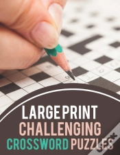 Capa do artigo Large Print Challenging Crossword Puzzles