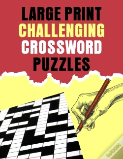 Capa do artigo Large Print Challenging Crossword Puzzles