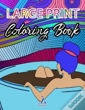Capa do artigo Large Print Coloring Book