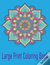 Capa do artigo Large Print Coloring Book