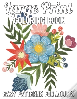 Capa do artigo Large Print Coloring Book