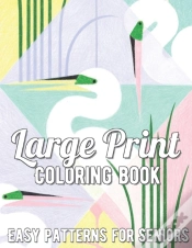 Capa do artigo Large Print Coloring Book
