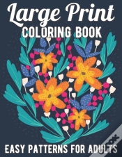 Capa do artigo Large Print Coloring Book