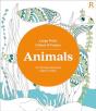 Large Print Colour & Frame - Animals - Preview