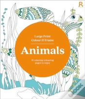 Capa do artigo Large Print Colour & Frame - Animals