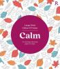 Large Print Colour & Frame - Calm - Preview