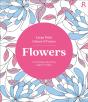 Large Print Colour & Frame - Flowers - Preview