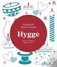 Large Print Colour & Frame - Hygge