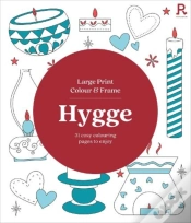 Capa do artigo Large Print Colour & Frame - Hygge