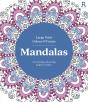 Large Print Colour & Frame - Mandalas - Preview