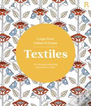 Large Print Colour & Frame - Textiles