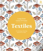Capa do artigo Large Print Colour & Frame - Textiles