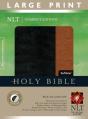 Large Print Compact Bible-Nlt - Preview
