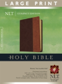 Large Print Compact Bible-Nlt - Preview