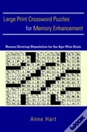 Capa do artigo Large Print Crossword Puzzles For Memory Enhancement